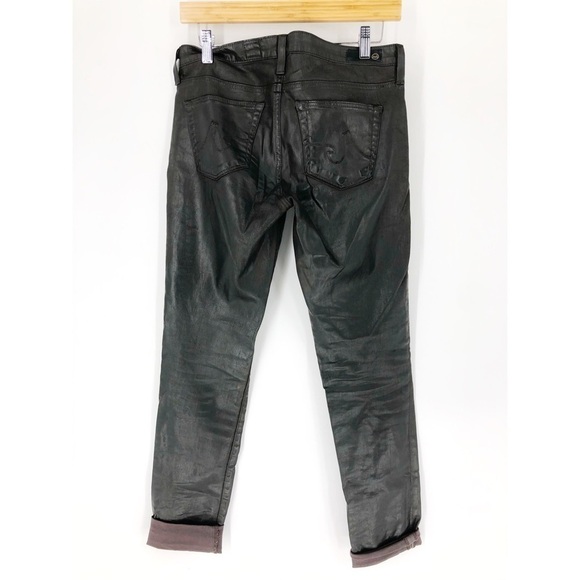 AG The Legging Ankle Coated - Picture 3 of 3